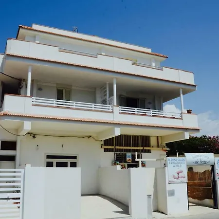 L'anfora Casa vacanze Punta Braccetto