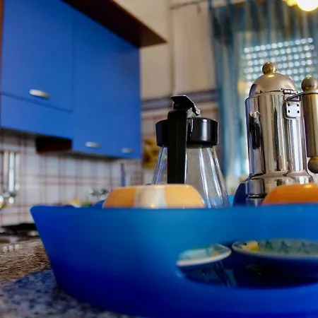 L'anfora Casa vacanze Punta Braccetto
